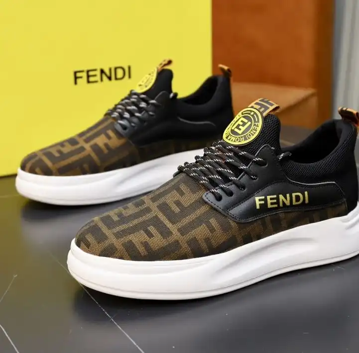 hype Fendi Sneakers