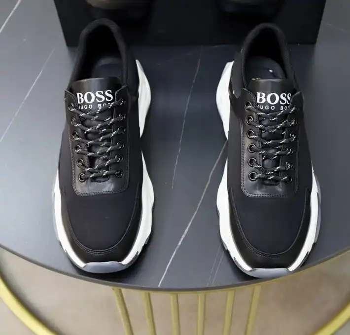 hype Boss Low Shoes