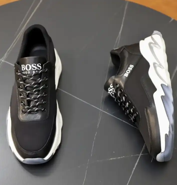 hype Boss Low Shoes