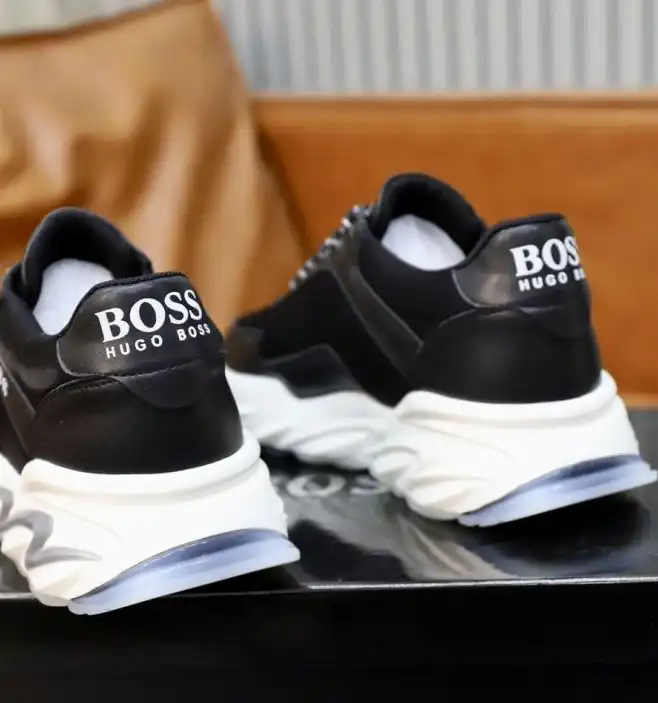 hype Boss Low Shoes