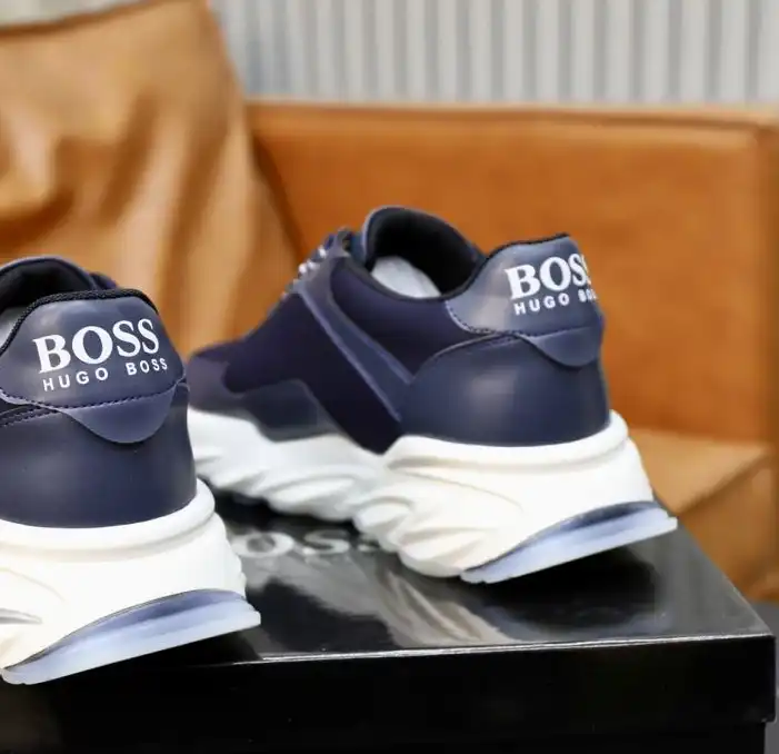 hype Boss Low Shoes