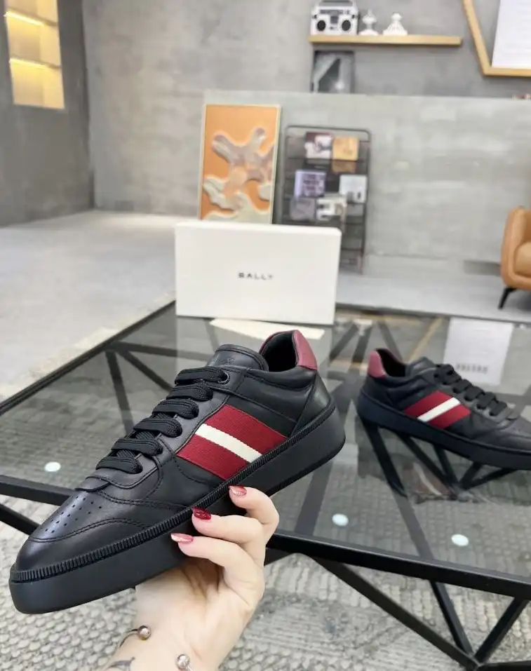 hype Bally Sneakers