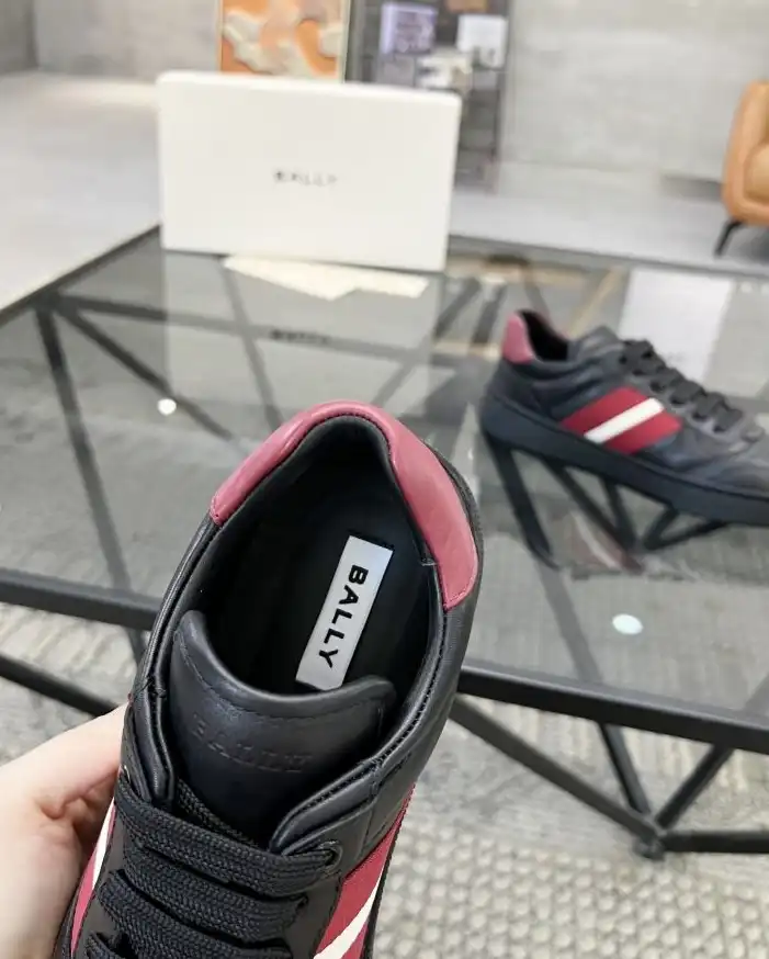 hype Bally Sneakers