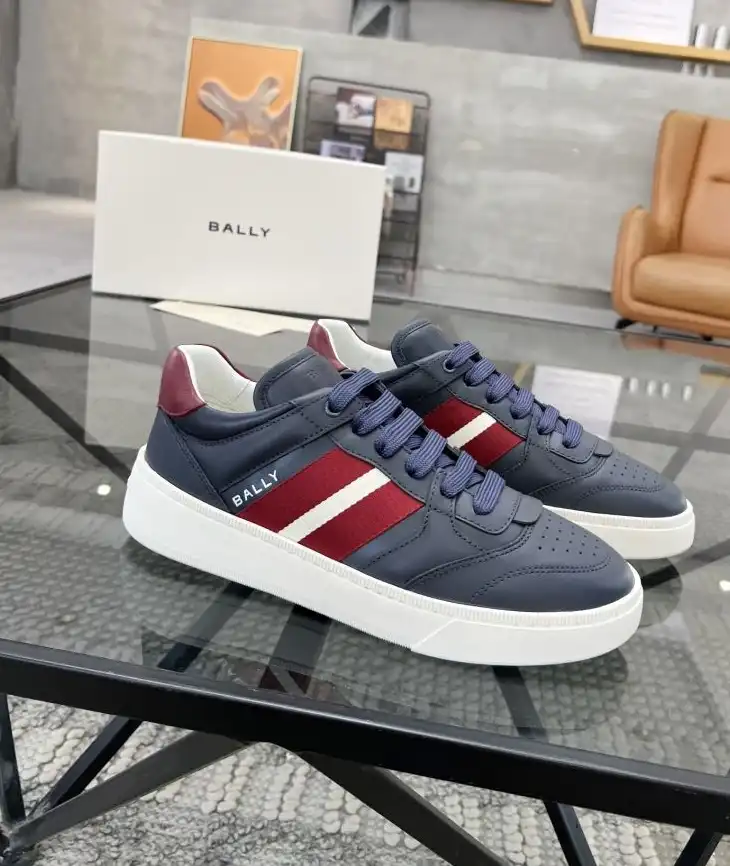 hype Bally Sneakers