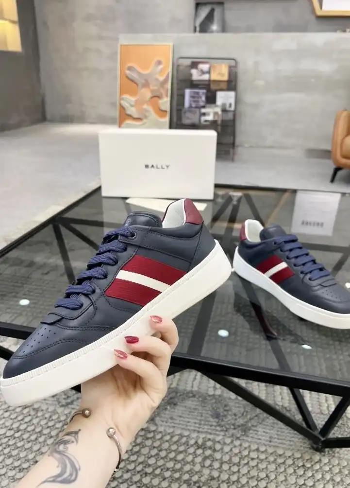 hype Bally Sneakers