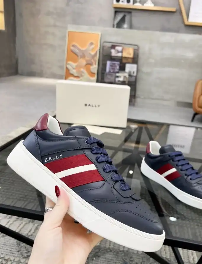 hype Bally Sneakers