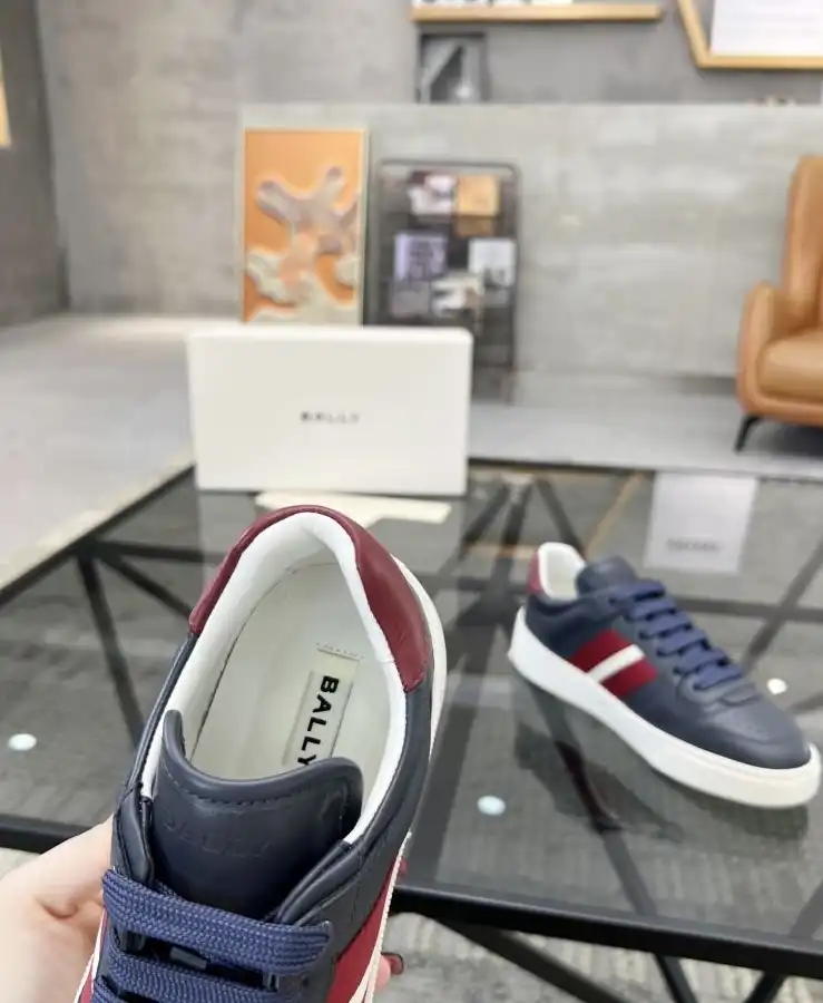 hype Bally Sneakers