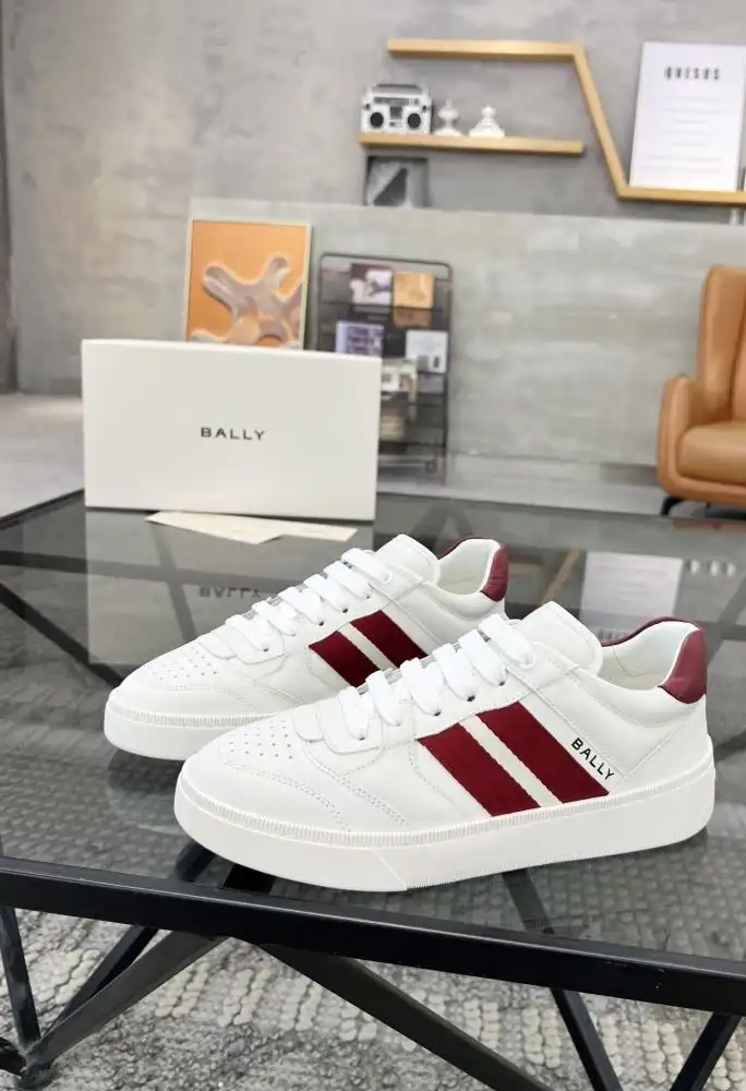 hype Bally Sneakers