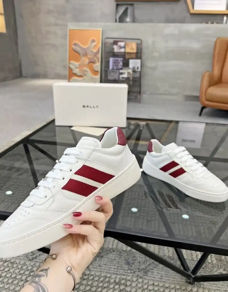 hype Bally Sneakers