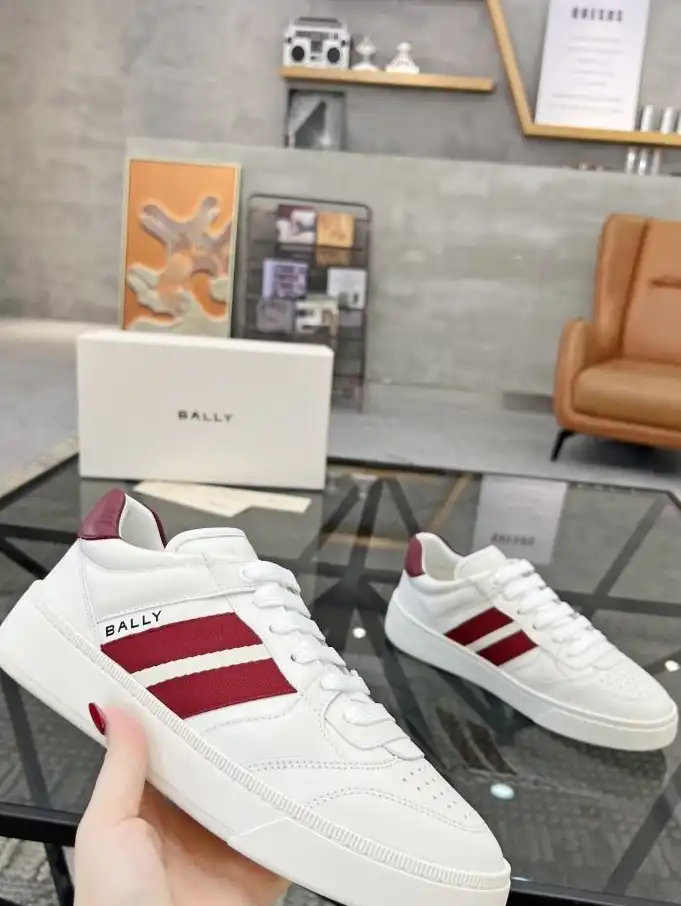 hype Bally Sneakers