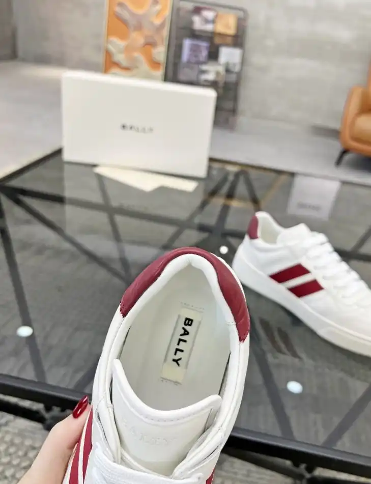 hype Bally Sneakers