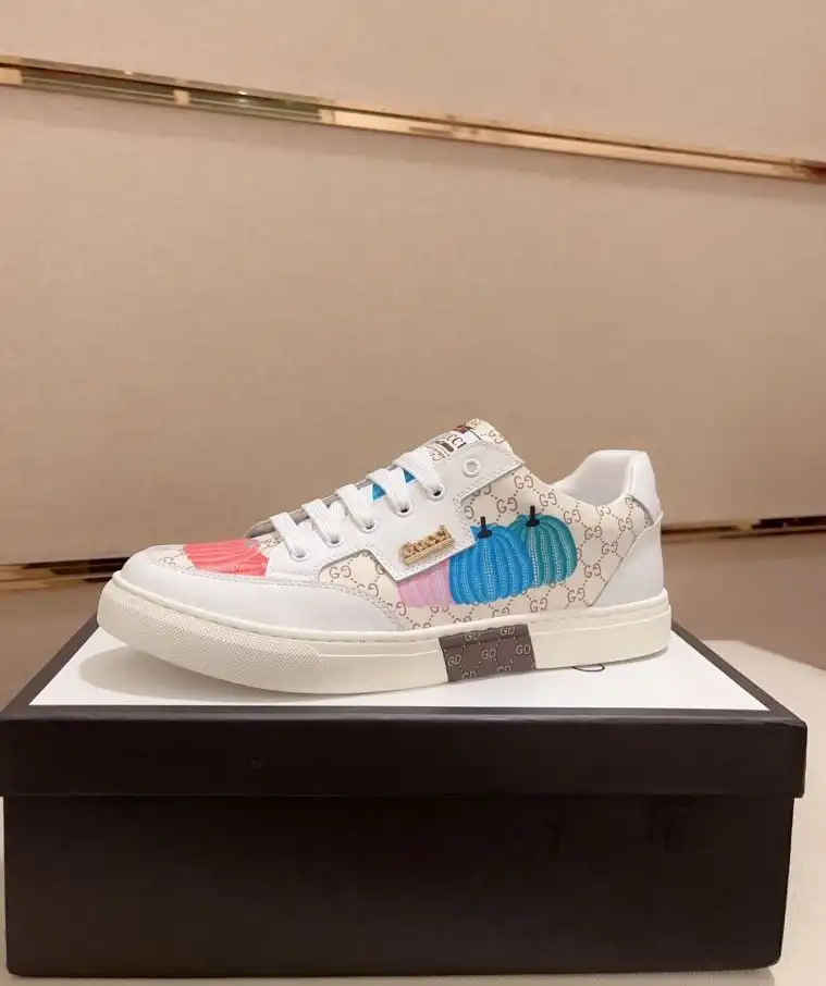 hype Gucci Sneakers