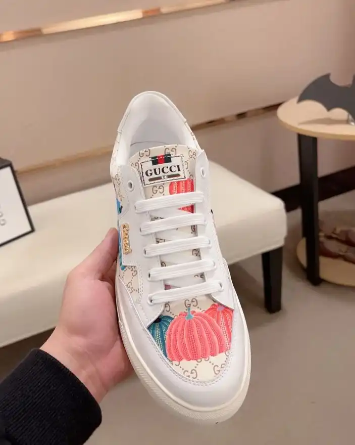 hype Gucci Sneakers