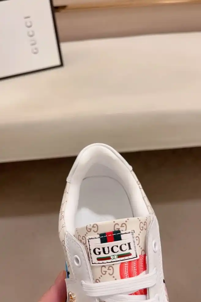 hype Gucci Sneakers