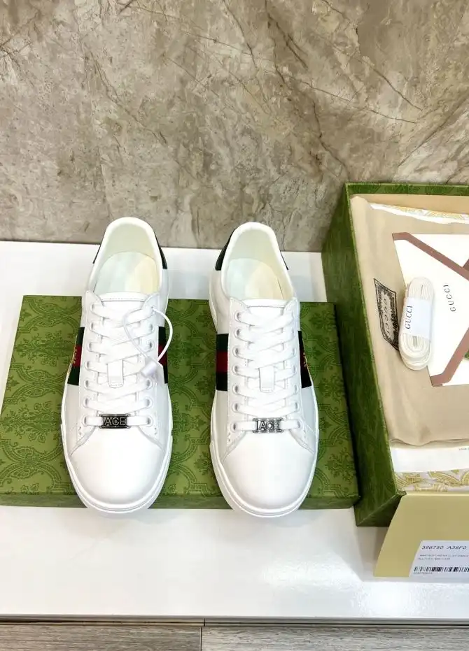 hype Gucci Sneakers