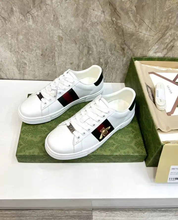 hype Gucci Sneakers