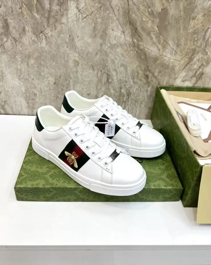 hype Gucci Sneakers