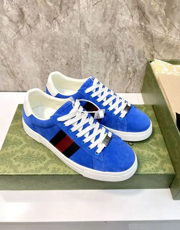 hype Gucci Sneakers