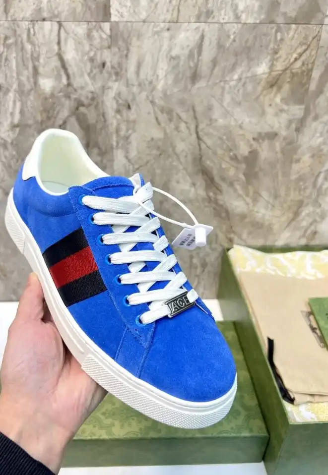 hype Gucci Sneakers