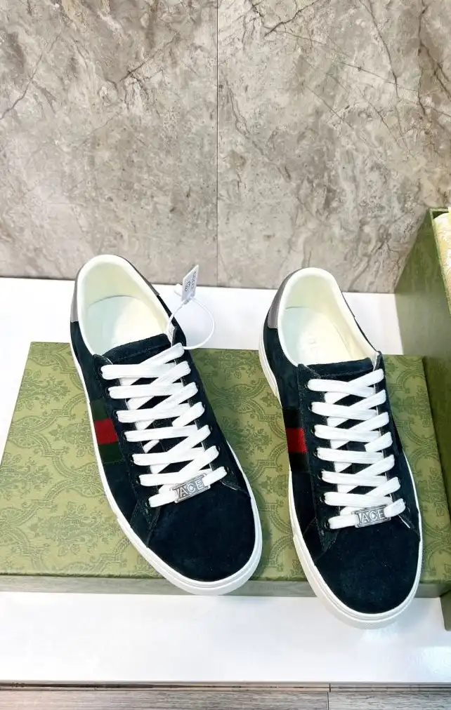 hype Gucci Sneakers