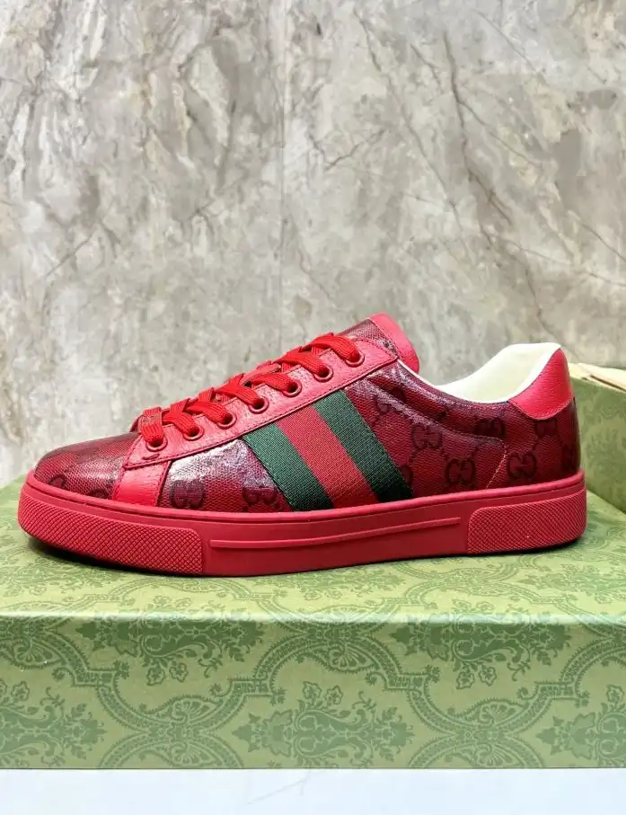 hype Gucci Sneakers