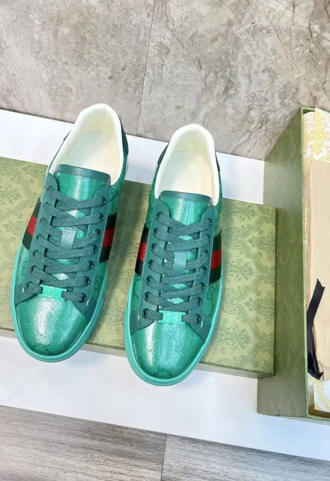 hype Gucci Sneakers