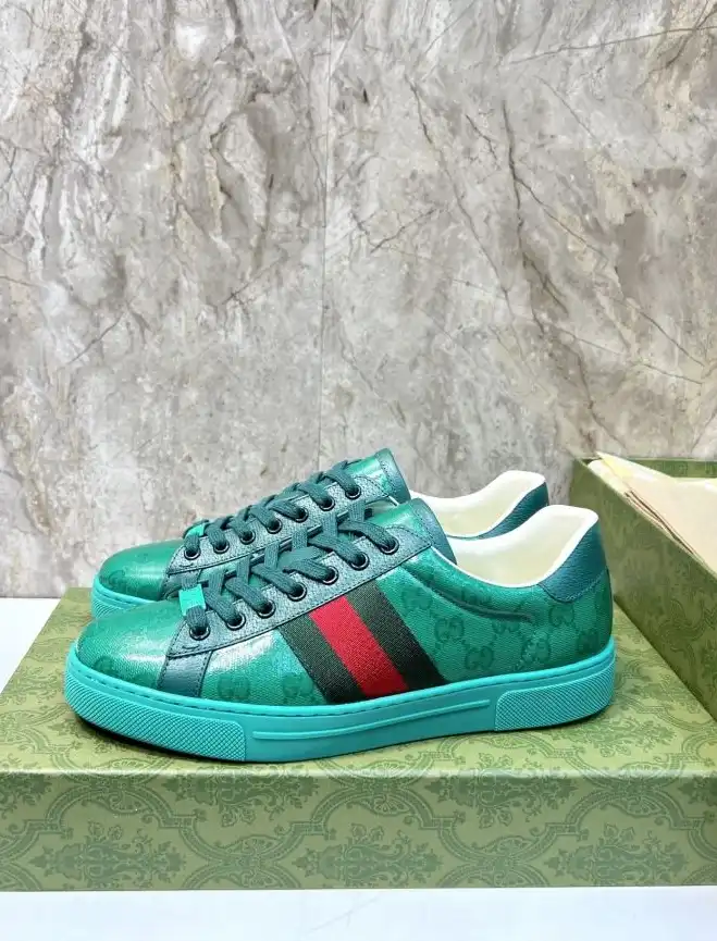 hype Gucci Sneakers