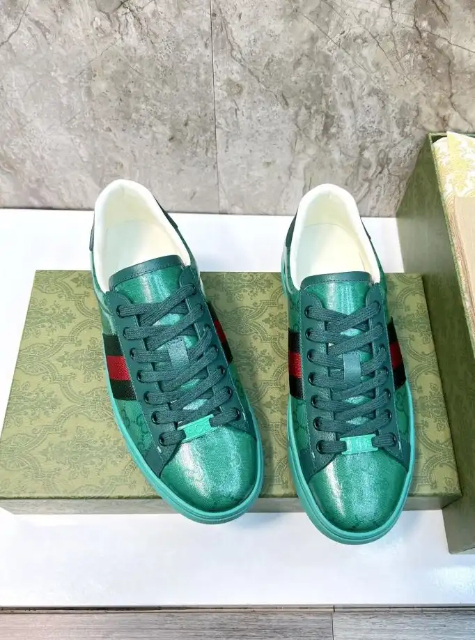 hype Gucci Sneakers