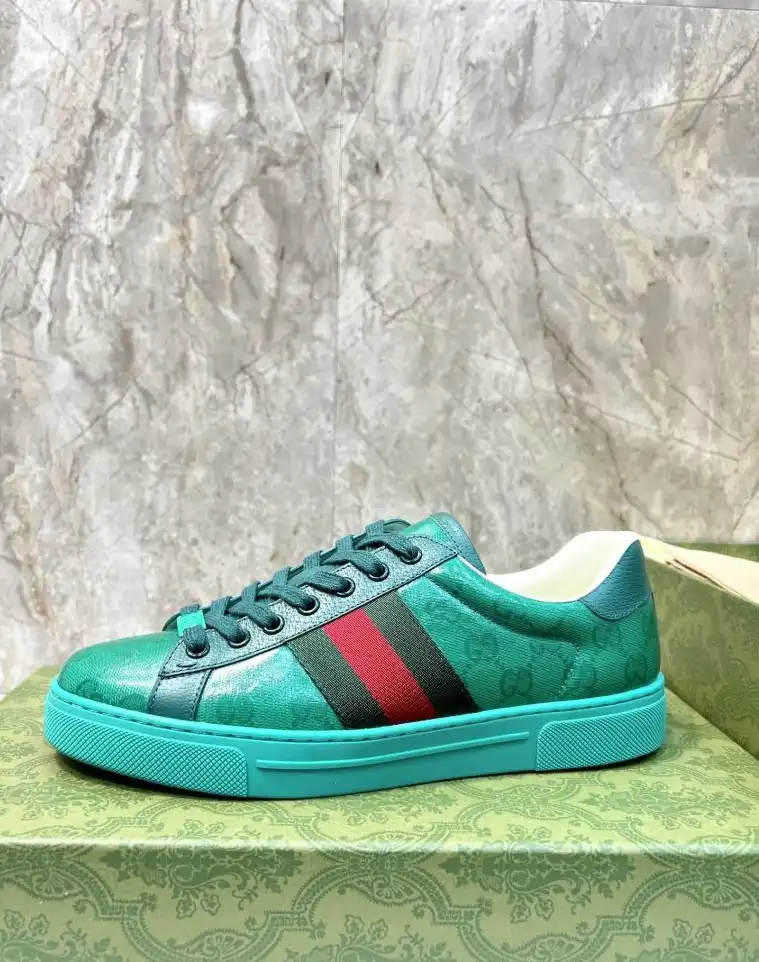 hype Gucci Sneakers