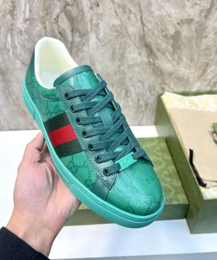 hype Gucci Sneakers