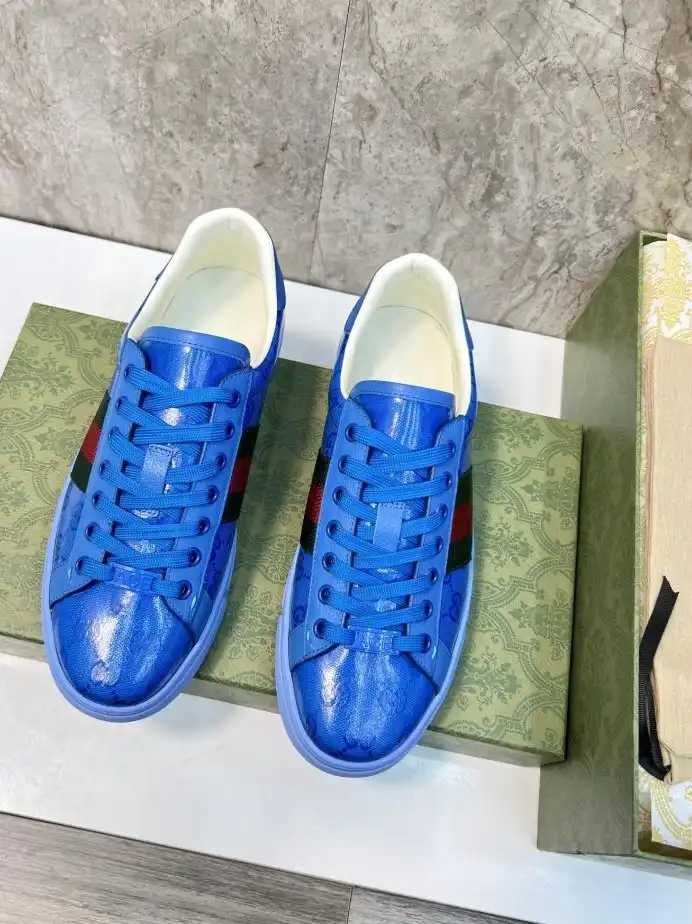 hype Gucci Sneakers