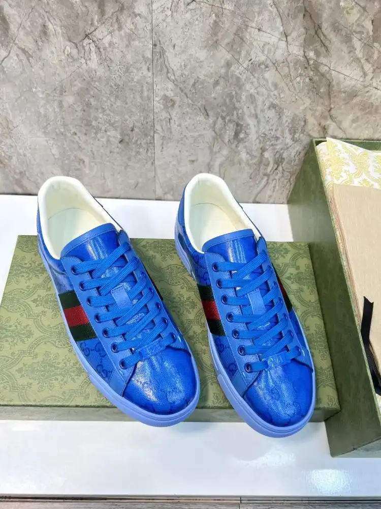 hype Gucci Sneakers