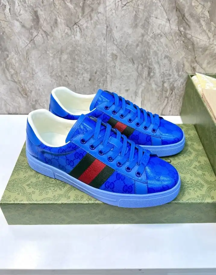 hype Gucci Sneakers