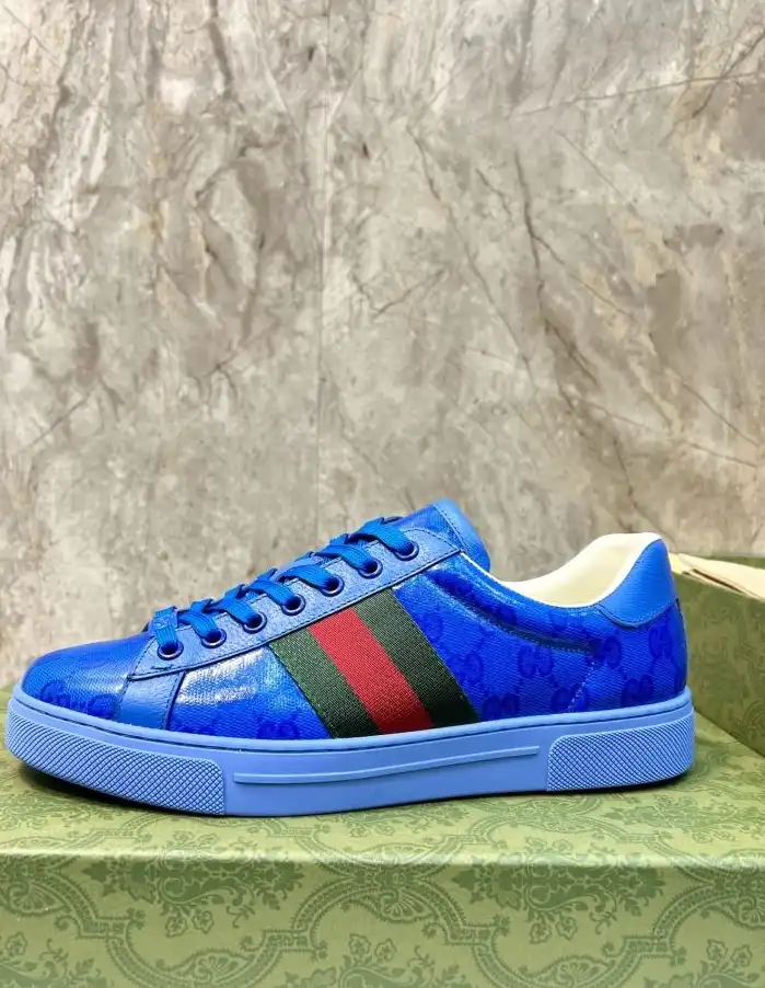 hype Gucci Sneakers