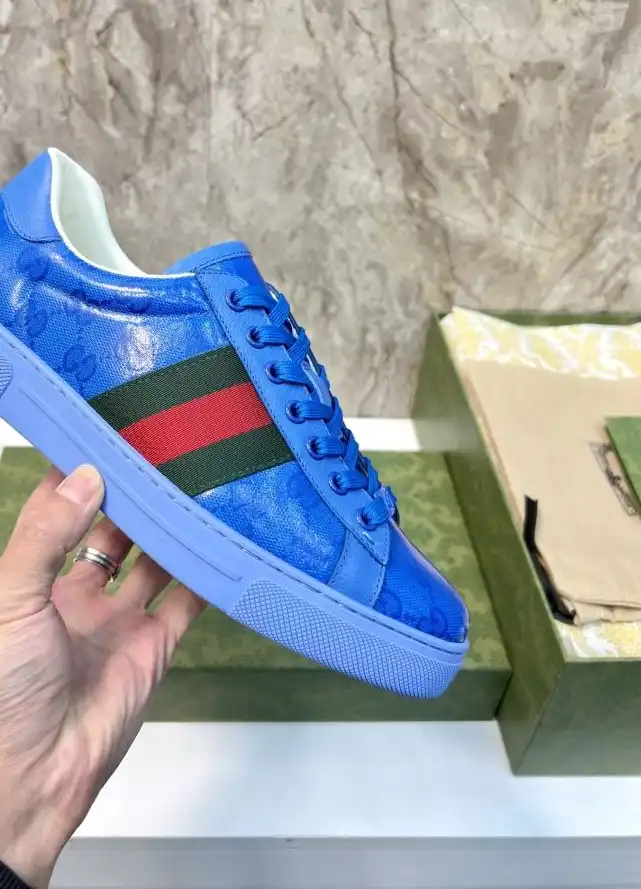 hype Gucci Sneakers