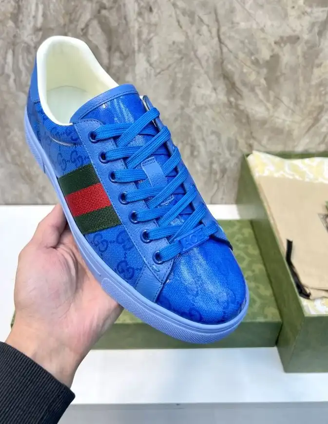 hype Gucci Sneakers