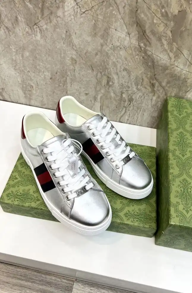 hype Gucci Sneakers