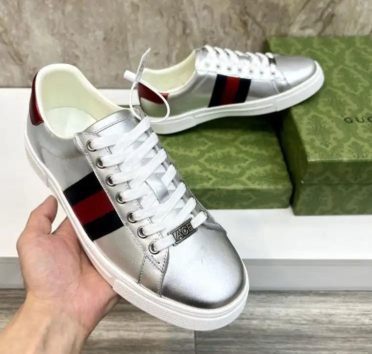 hype Gucci Sneakers