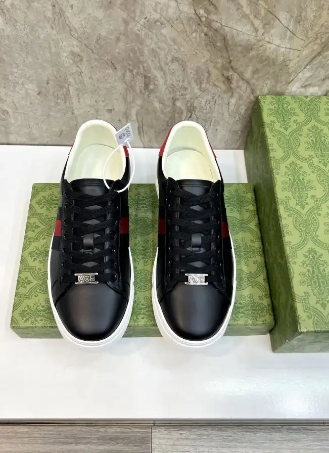 hype Gucci Sneakers