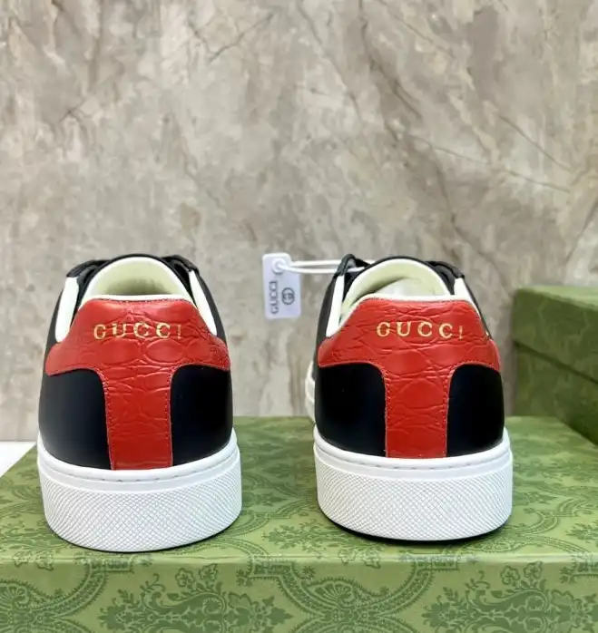 hype Gucci Sneakers