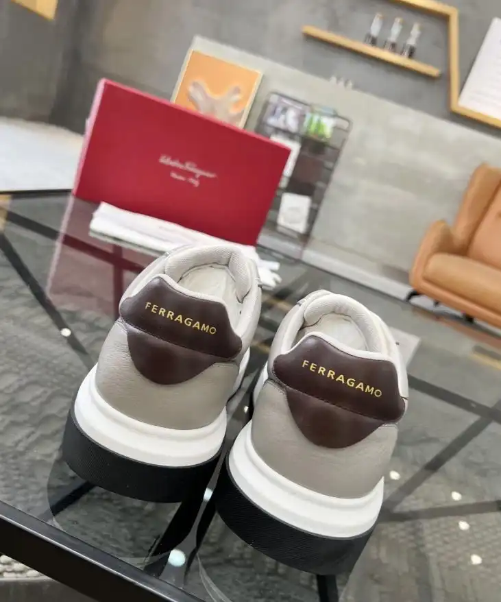 hype Ferragamo Sneakers