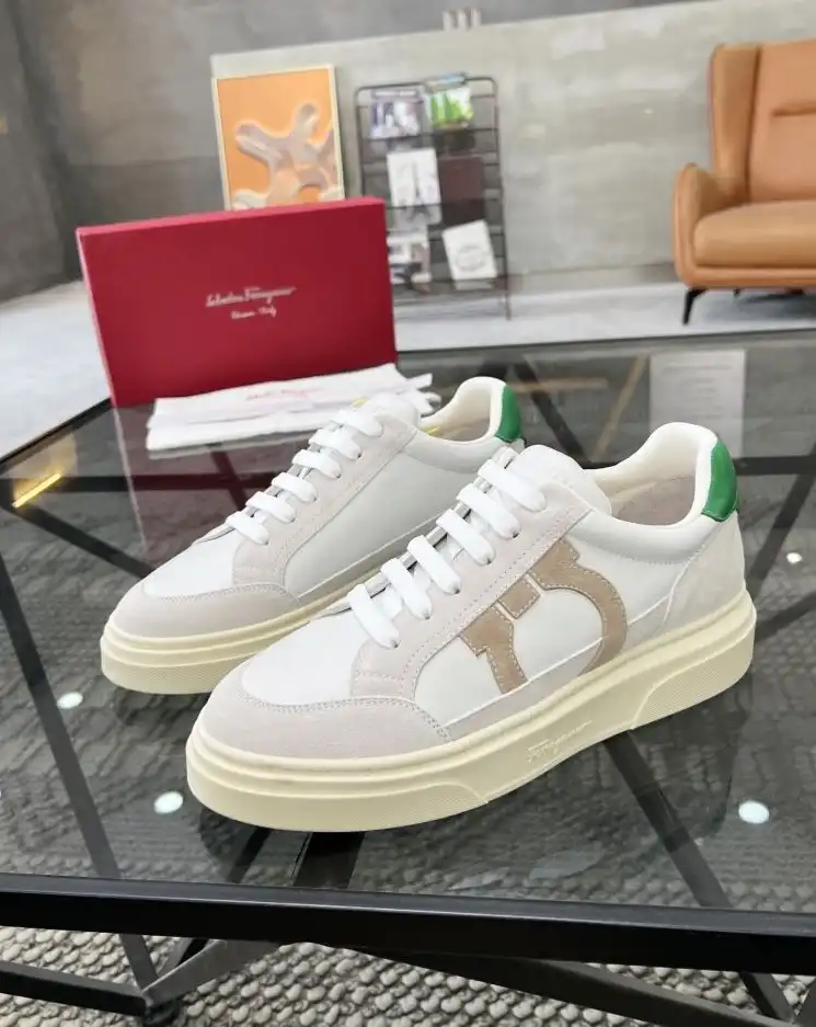 hype Ferragamo Sneakers