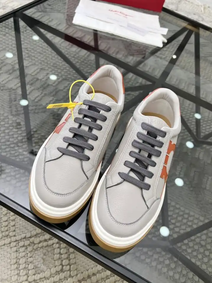 hype Ferragamo Sneakers