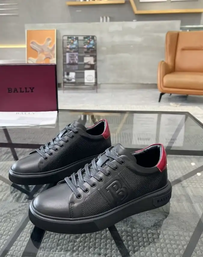 hype Bally Sneakers