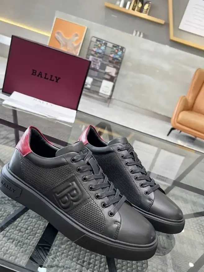 hype Bally Sneakers