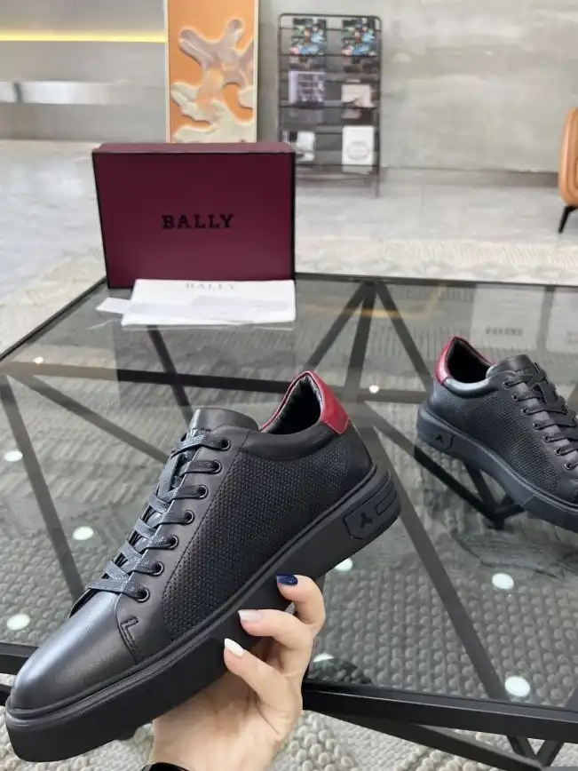 hype Bally Sneakers