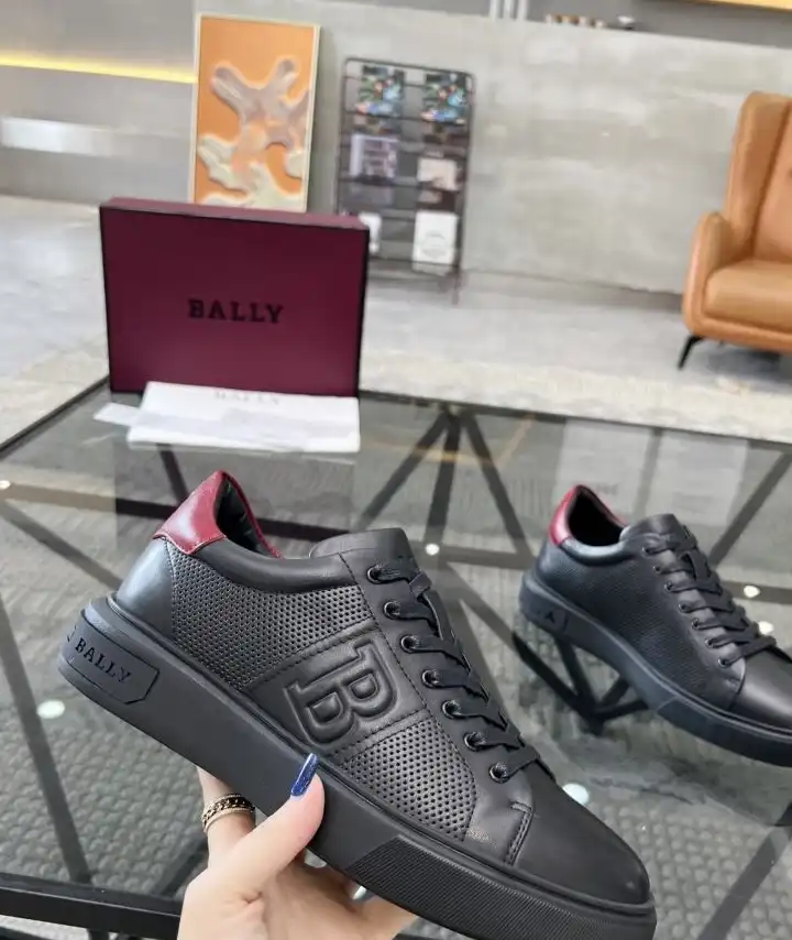 hype Bally Sneakers