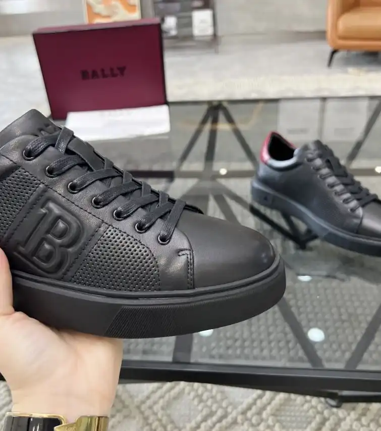 hype Bally Sneakers