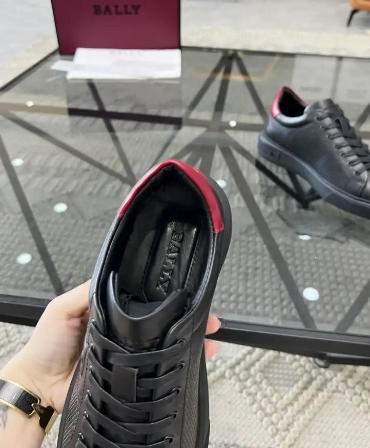 hype Bally Sneakers