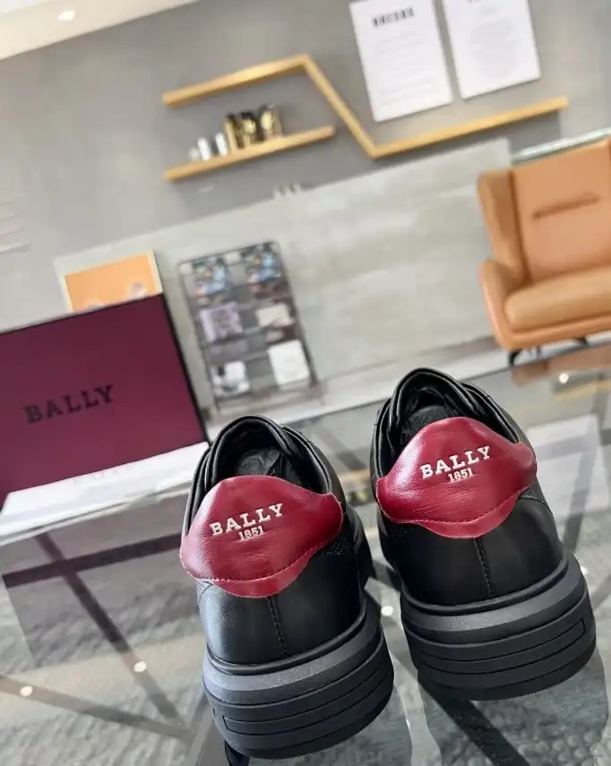 hype Bally Sneakers